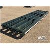 Image 2 : (6) 16 FT. LIVESTOCK GATES