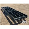 Image 3 : (6) 16 FT. LIVESTOCK GATES