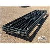Image 4 : (6) 16 FT. LIVESTOCK GATES