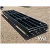 Image 3 : (6) 16 FT. LIVESTOCK GATES