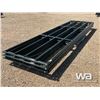 Image 4 : (6) 16 FT. LIVESTOCK GATES