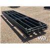 Image 3 : (6) 16 FT. LIVESTOCK GATES