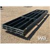 Image 4 : (6) 16 FT. LIVESTOCK GATES