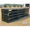Image 2 : (24) 14 FT. LIVESTOCK GATES