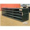 Image 3 : (24) 14 FT. LIVESTOCK GATES