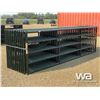Image 2 : (24) 14 FT. LIVESTOCK GATES