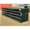 Image 3 : (24) 14 FT. LIVESTOCK GATES