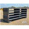 Image 2 : (18) 12 FT. MAGNUM PANELS