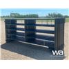 Image 3 : (22) 12 FT. LIVESTOCK PANELS