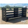 Image 4 : (22) 12 FT. LIVESTOCK PANELS