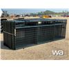 Image 2 : (16) 12 FT. MESH LIVESTOCK GATES