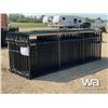 Image 4 : (16) 12 FT. MESH LIVESTOCK GATES