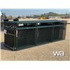 Image 2 : (16) 12 FT. MESH LIVESTOCK GATES
