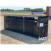 Image 3 : (16) 12 FT. MESH LIVESTOCK GATES