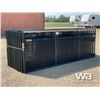 Image 4 : (16) 12 FT. MESH LIVESTOCK GATES