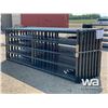 Image 3 : (16) 12 FT. LIVESTOCK GATES