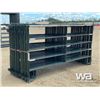 Image 4 : (31) 10 FT. PANELS