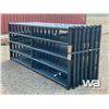 Image 3 : (16) 10 FT. LIVESTOCK PANELS