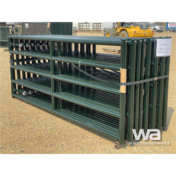(16) 10 FT. LIVESTOCK PANELS