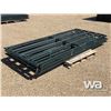 Image 2 : (6) 10 FT. GATES
