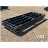 Image 4 : (6) 10 FT. GATES