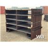 Image 3 : (18) 7 FT. LIVESTOCK PANELS