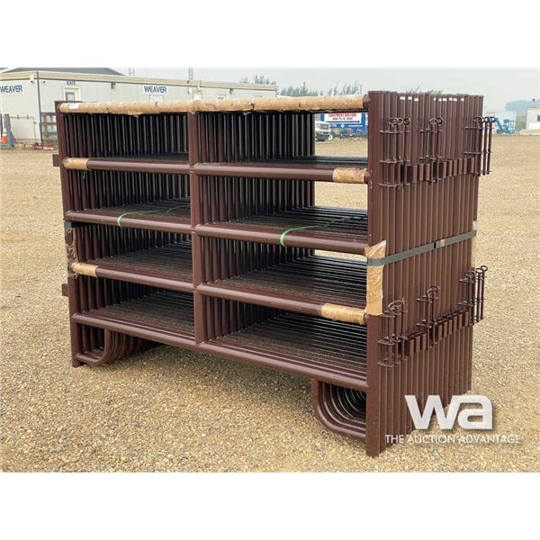 (18) 7 FT. LIVESTOCK PANELS