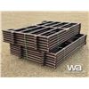 Image 4 : (12) 7 FT. LIVESTOCK PANELS