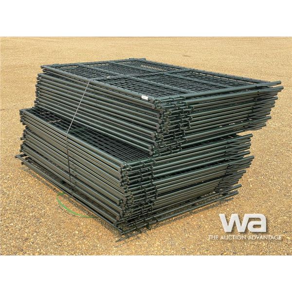 (30) 7 FT. MESH SHEEP PANELS