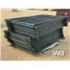 Image 4 : (30) 7 FT. MESH SHEEP PANELS