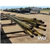 Image 3 : (17) 4 IN. YELLOWJACKET PIPE