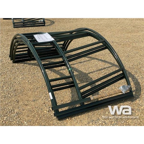ROUND BALE FEEDER