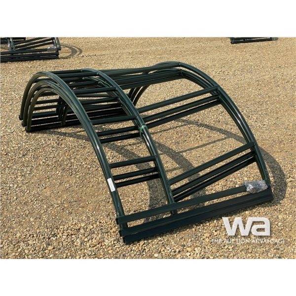 ROUND BALE FEEDER