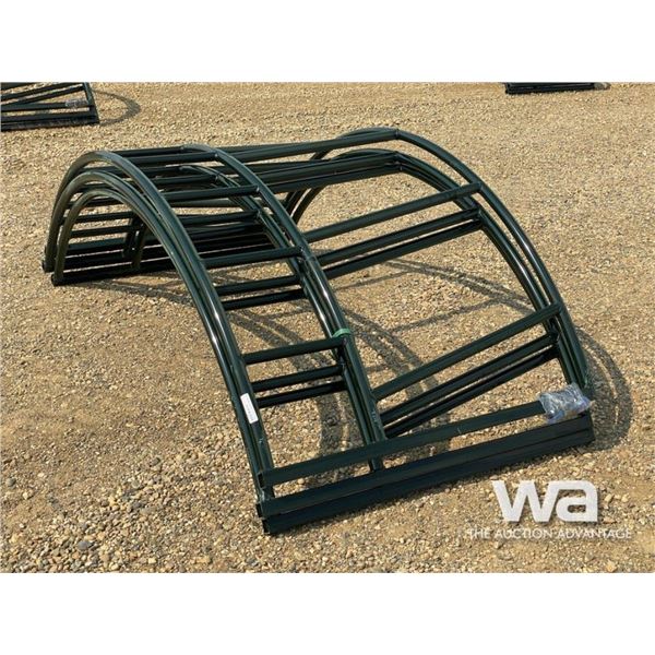 ROUND BALE FEEDER