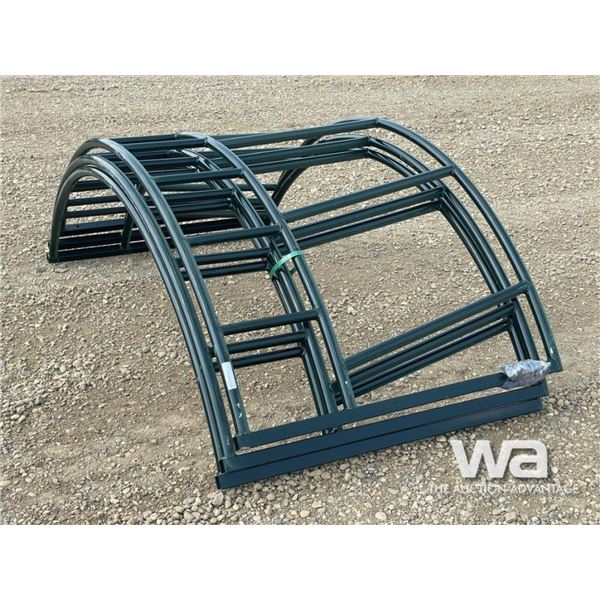 ROUND BALE FEEDER