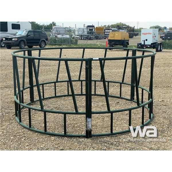 ROUND BALE FEEDER