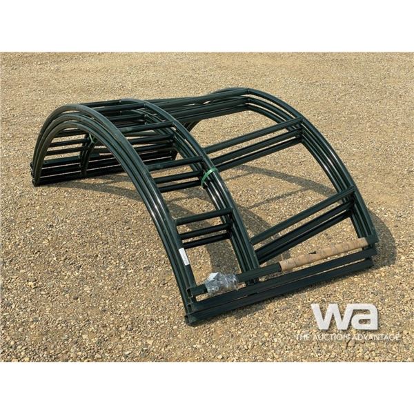 ROUND BALE FEEDER