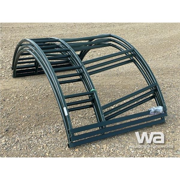 ROUND BALE FEEDER