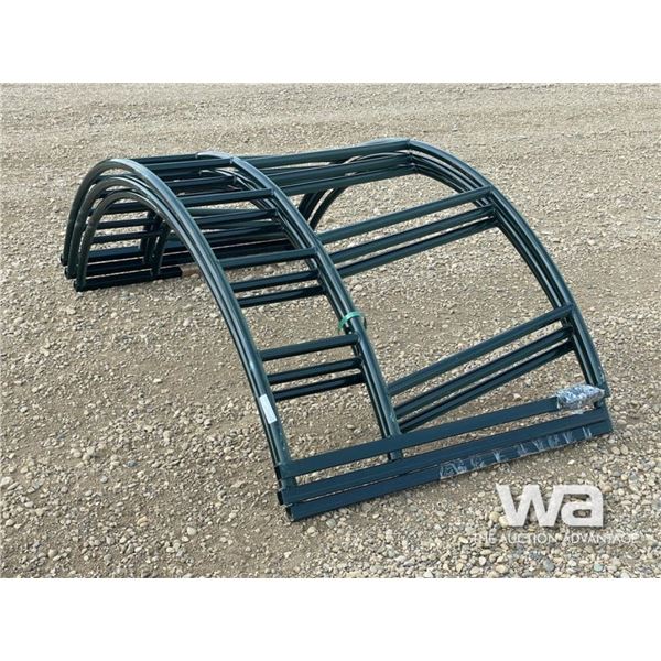 ROUND BALE FEEDER