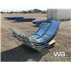 Image 3 : (2) ROUND BALE FEEDERS