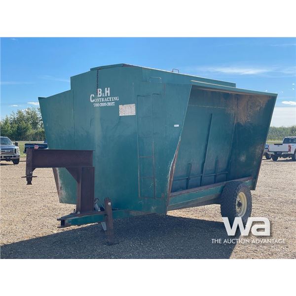 S/A 400 BUSHEL CREEP FEEDER
