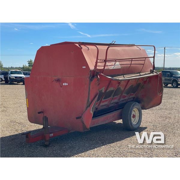 S/A  250 BUSHEL CREEP FEEDER