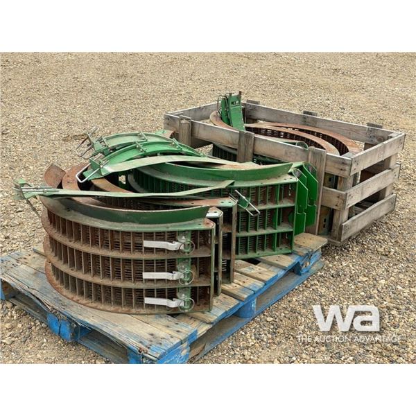 SMALL ROUND WIRE CONCAVES
