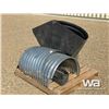 Image 2 : HALF MOON GRAIN BIN AERATION KIT
