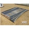 Image 4 : TMG 20 FT. IRON YARD GATE