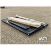 Image 2 : 25 FT. SLIDING DRIVEWAY IRON GATE