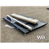 Image 4 : 25 FT. SLIDING DRIVEWAY IRON GATE