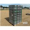 Image 2 : (9) ROLLS OF GALVANIZED FIELD FENCE