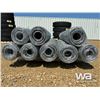 Image 7 : (8) ROLLS OF GALVANIZED WIRE DEER FENCE