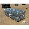 Image 3 : (6) ROLLS OF GALVENIZED FIELD FENCE